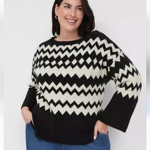Lane Bryant Sweater, Sz 18/20‎